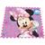 Tapete Infantil de eva  - Disney 90x90 cm Minnie