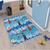 tapete infantil estampado tapete quadrado  antiderrapante 1m X 1,40M tapete para criança marinheiro