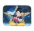 Tapete Infantil Flannel Personagens 50x70 Mickey