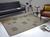 Tapete não risca piso 100% antiderrapante sisal 1,50x2,00 sem pelo ótimo acabamento fácil de lavar S-550-MESCLA