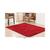 Tapete para Sala Oasis Classic 200cm x 250cm Vermelho