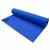 Tapete para Yoga em EVA - 180cm x 60cm x 0,5cm Azul royal