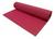 Tapete Para Yoga Pilates Em Borracha Eva Premium 180cmx50cm Vermelho