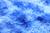 Tapete Sala Quarto Peludo Luxuoso Antiderrapante 200x140cm Azul Com Branco