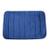 Tapete Soft Microfibra Macio Antiderrapante Banheiro 40x60cm Azul