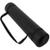 Tapete Yoga Mat 170 x 60 cm Para Exercício e Pilates Preto