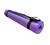 Tapete Yoga Mat 170 x 60 cm Para Exercício e Pilates Violeta escuro