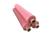 Tecido Alvejado para Pano de Prato Rolo com 10 Metros Rosa
