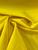 Tecido Bengaline Liso Elastano moda (1m X 1,5m) Amarelo