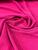 Tecido Crepe Duna / Air Flow l Liso 1m x 1,50 pink