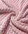 Tecido Fleece Dots Com Poa 1,80m Largura (3m x 1,80m) Rosa Bebe 16