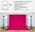Tecido Fundo Infinito Fotográfico Chroma Key 1,78 X 2,20m Pink