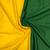 Tecido Lycra Tensionado Tendas Cobertura Copa do Mundo Brasil - 10m Verde