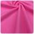 Tecido Malha Moletom P.A Felpado Liso 1m x 0,90m Tubular Rosa Neon