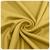 Tecido Malha Ribana 2x1 Algodão Liso 1m x 0,50m Tubular Dourado
