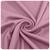 Tecido Malha Ribana 2x1 Algodão Liso 1m x 0,50m Tubular Rosé