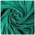 Tecido Malha Suplex Poliamida Liso 1m x 1,60m Verde Tiffany
