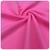 Tecido Meia Malha 30x1 Liso 1m X 0,90m Tubular Rosa Neon