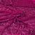 Tecido Micro Paete Em Tule De Malha Cores Mt Rosa Pink Trabalhado