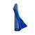Tecido Napa Bagum Brilho - Rolo 50m - Lona Impermeável Cores Azul