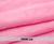 Tecido Pelúcia Pele Chinelos Pantufas pelo Médio Macio 50 x 160 cm ROSA PINK 142
