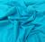 Tecido Percal 10mx2,5m de largura Azul turquesa