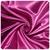 Tecido Plano Cetim Com Elastano Liso 1m x 1,47m Rosa Pink