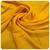 Tecido Plano Viscolinho Liso 1m x 1,50m Amarelo Ouro