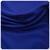 Tecido Plano Viscose Liso 1m x 1,50m  Azul Royal