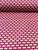 Tecido Tricoline 100% Algodão - (50cm X 1,5m) Aya rosa