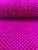 Tecido Ultra Soft Fleece 1m x 1,6m Quadriculado pink