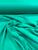 Tecido Viscose lisa 1 metro x 1,46 Verde esmeralda