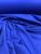 Tecido Viscose lisa 1 metro x 1,46 Azul royal 