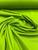Tecido Viscose TWILL Qualidade Premium 1m x 1,4m Verde neon