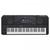 Teclado arranjador yamaha psr-sx900 portátil com 61 teclas  Preto Bivolt