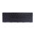 Teclado bringIT compatível com Notebook Dell PN NSK-DX0SQ  Preto ABNT3 Preto