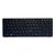 Teclado bringIT compatível com Notebook HP ProBook 6470B  Preto ABNT3 Preto