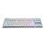 Teclado Gamer Logitech G915 TKL Lightspeed RGB Mecânico GL TACTILE US Branco - 920-009660 Branco