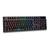 Teclado Mecânico Gamer Cybertronic Rgb Usb2.0 Preto