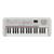 Teclado mini yamaha remie pss-e30 c/ 37 teclas Branco