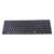 Teclado para Notebook bringIT compatível com Acer Aspire E5-511-C7NE ABNT2 - UK Style Preto