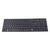 Teclado para Notebook bringIT compatível com Acer Aspire E5-571-5552 ABNT2 - UK Style Preto