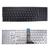 Teclado para Notebook bringIT compatível com Asus Part Number 9Z.N8SSU.A1B ABNT2 Preto