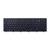 Teclado para Notebook bringIT compatível com Dell Inspiron 15-5557 ABNT2 Preto