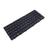 Teclado para Notebook bringIT compatível com Dell Inspiron P57G001 ABNT2 Preto