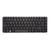 Teclado para Notebook bringIT compatível com HP Pavilion DV4-1465DX ABNT2 Preto