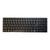 Teclado para Notebook bringIT compatível com Lenovo Ideapad 3i 82BU0008BR ABNT2 Preto