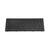 Teclado para Notebook bringIT compatível com Lenovo Part Number 25211185 ABNT2 Preto