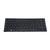 Teclado para Notebook bringIT compatível com Samsung Ativ Book 4-NP470R4E-KD1 Preto