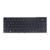 Teclado para Notebook bringIT compatível com Samsung AtivBook NP270E4E-KDWBR ABNT2 Preto